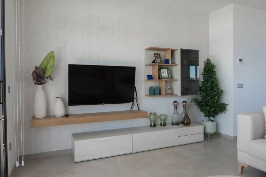 Middle Floor Apartment Benidorm Alicante - image 7