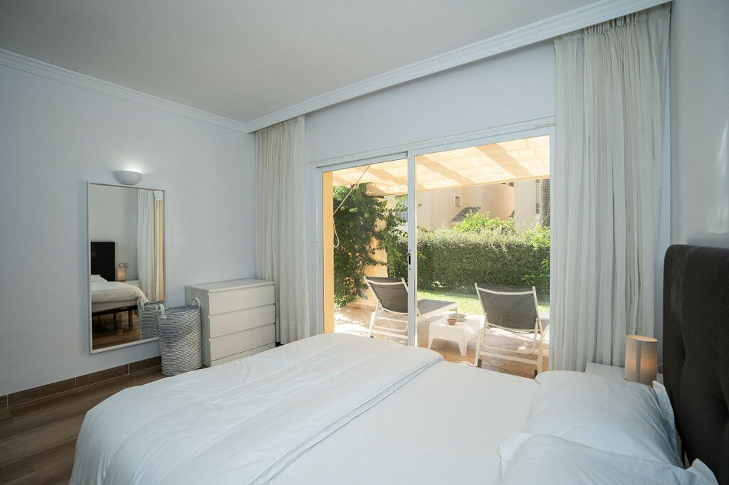 Ground Floor Apartment Marbella Málaga - image 7