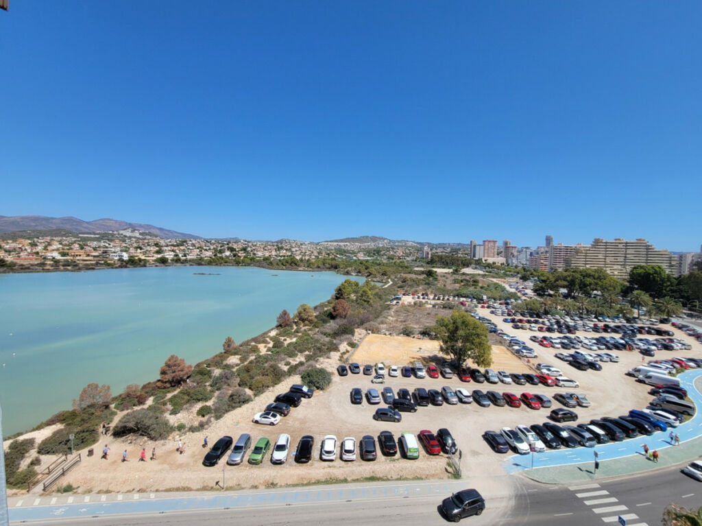 Middle Floor Apartment Calpe Alicante - image 7