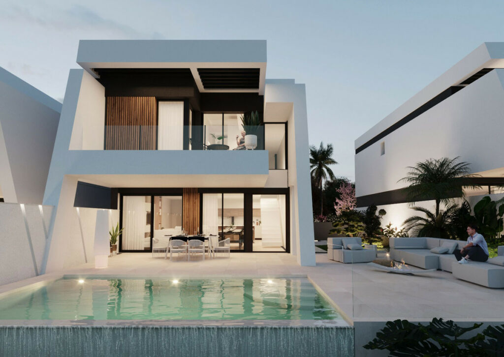 Detached Villa Valencia Alicante - image 7