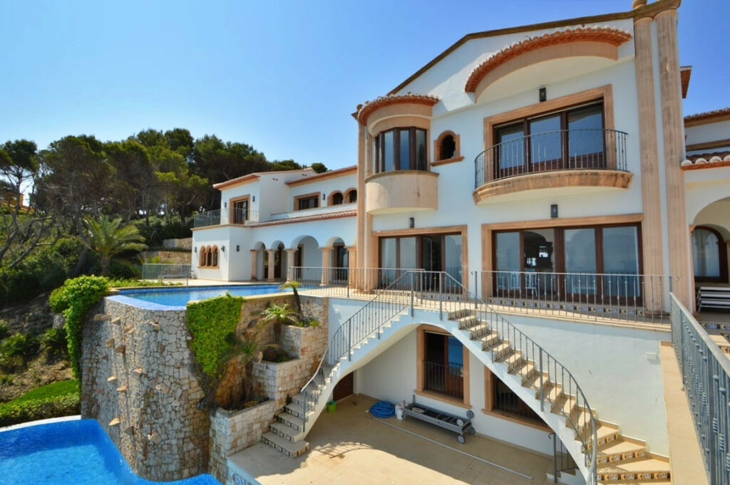 Detached Villa Javea Alicante - image 7