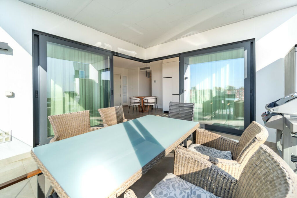 Middle Floor Apartment Fuengirola Málaga - image 7
