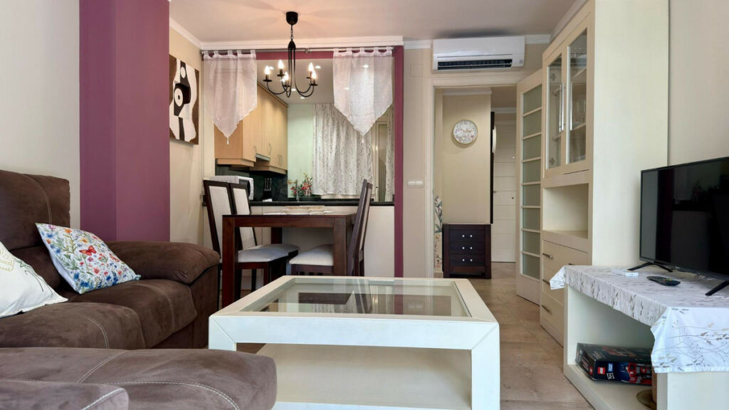 Middle Floor Apartment Villajoyosa Alicante - image 7