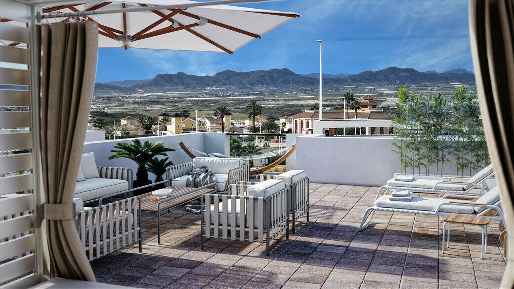 Detached Villa Mazarrón Murcia - image 7