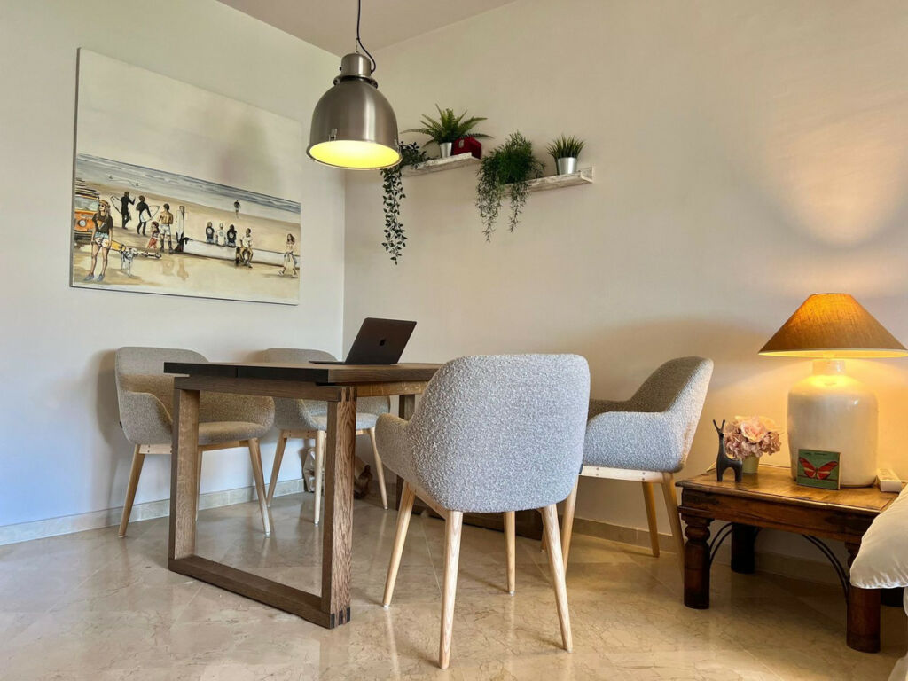 Middle Floor Apartment Guadalmina Alta Málaga - image 7