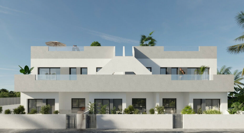 Ground Floor Apartment Los Balcones Alicante - image 7