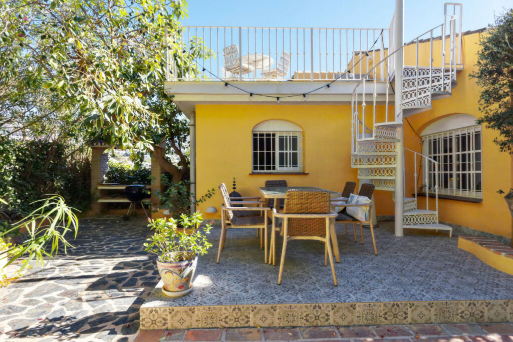 Detached Villa Torremuelle Málaga - image 7