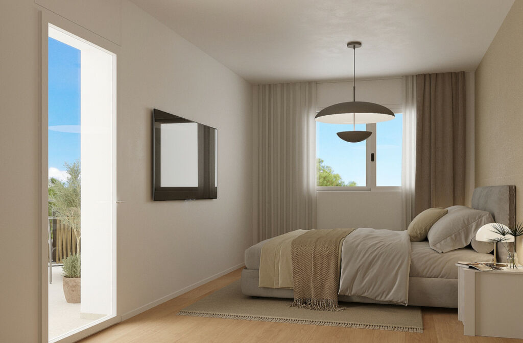 Middle Floor Apartment Finestrat Alicante - image 7