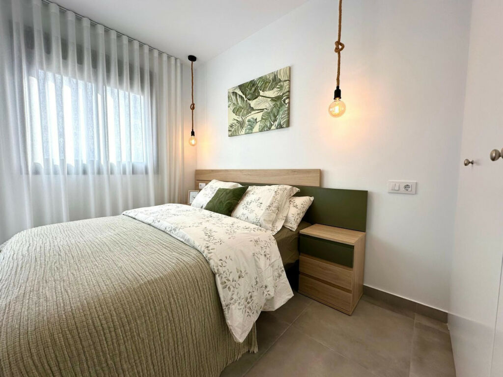 Ground Floor Apartment Santa Rosalia Lake and Life Resort Murcia - image 7