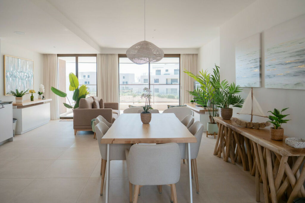 Middle Floor Apartment Casares Málaga - image 7