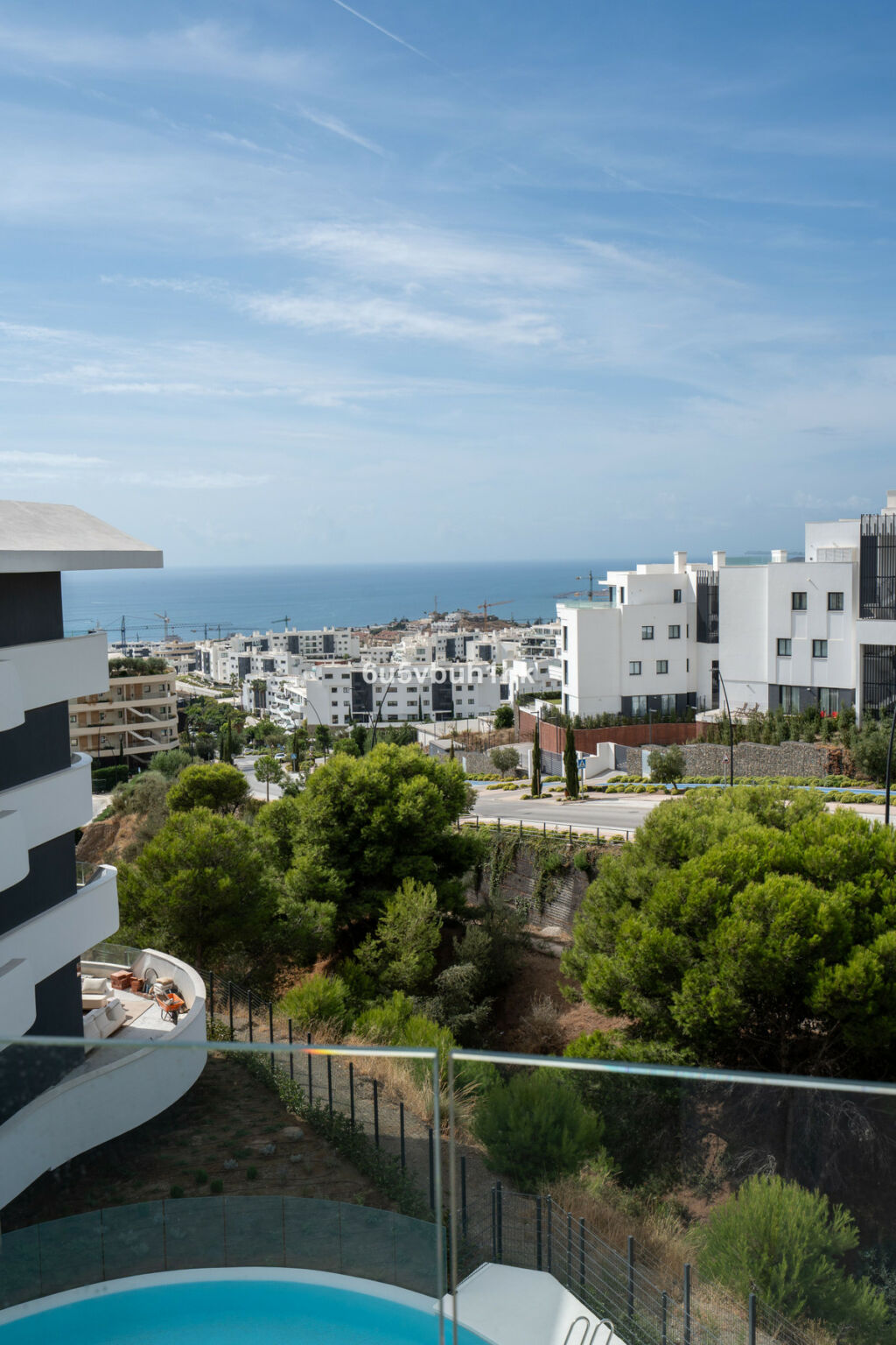 Middle Floor Apartment Fuengirola Málaga - image 7