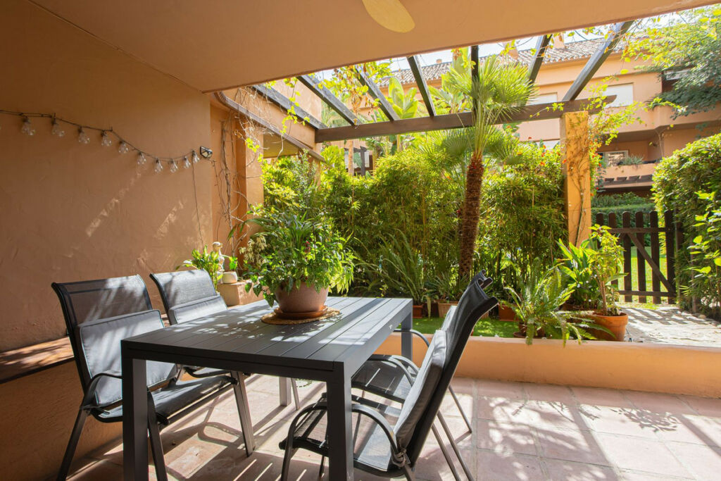 Ground Floor Apartment The Golden Mile Málaga - image 7