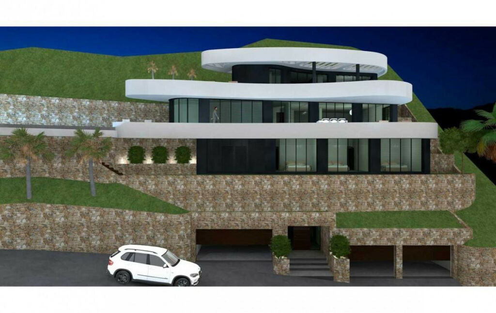 Detached Villa Javea Alicante - image 7