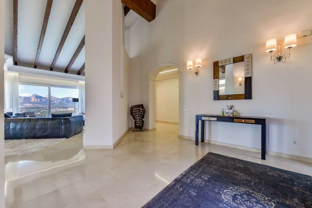 Detached Villa Altea Hills Alicante - image 7