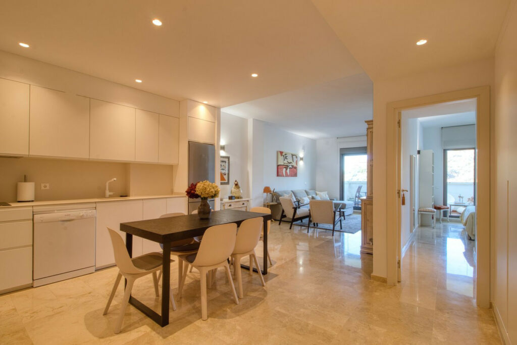Ground Floor Apartment Manilva Málaga - image 7