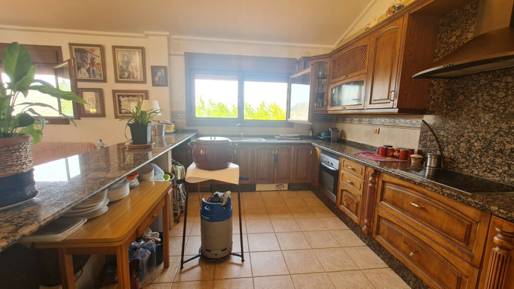 Detached Villa Petrer Alicante - image 12