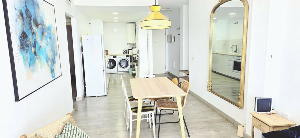 Middle Floor Apartment Fuengirola Málaga - image 7