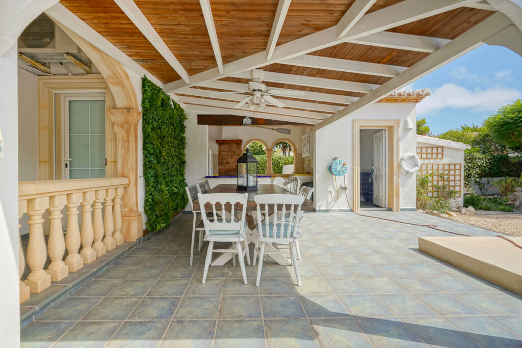 Detached Villa Javea Alicante - image 7