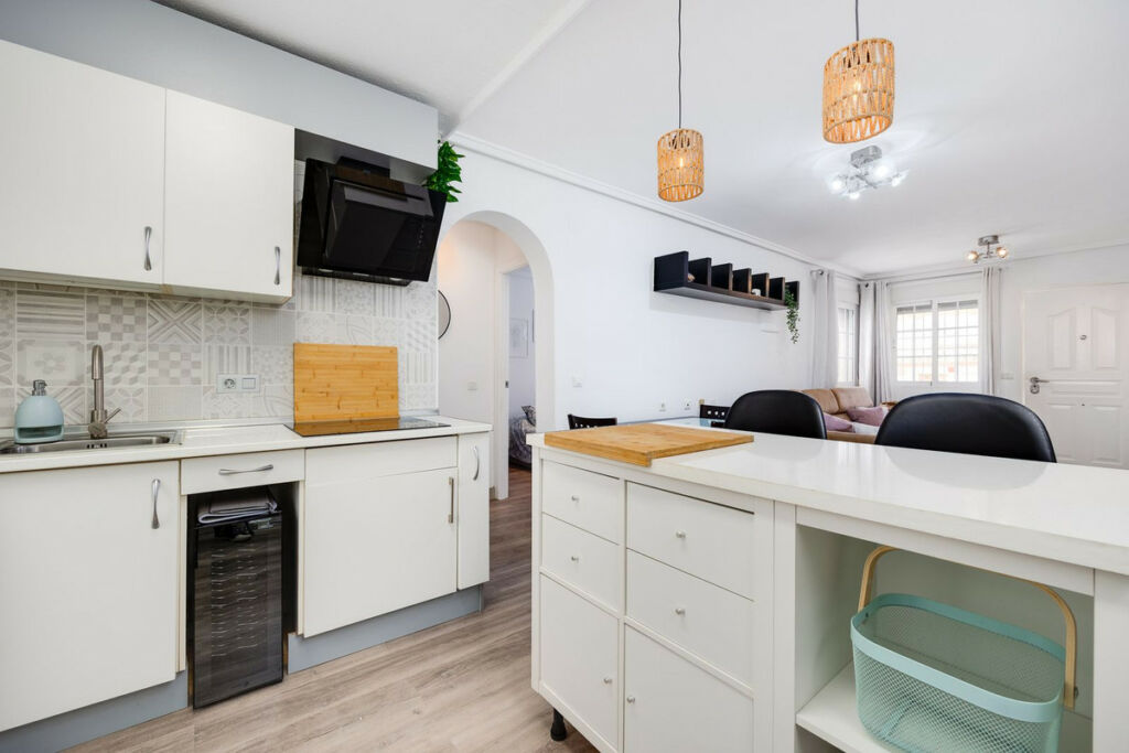 Ground Floor Apartment Torrevieja Alicante - image 7