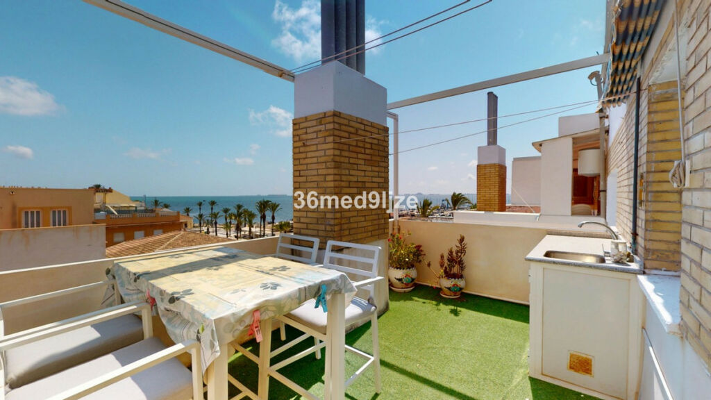 Top Floor Apartment Los Alcazares Murcia - image 7