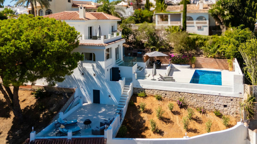 Detached Villa Torreblanca Málaga - image 7