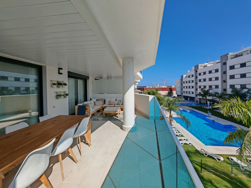 Middle Floor Apartment Mijas Costa Málaga - image 7