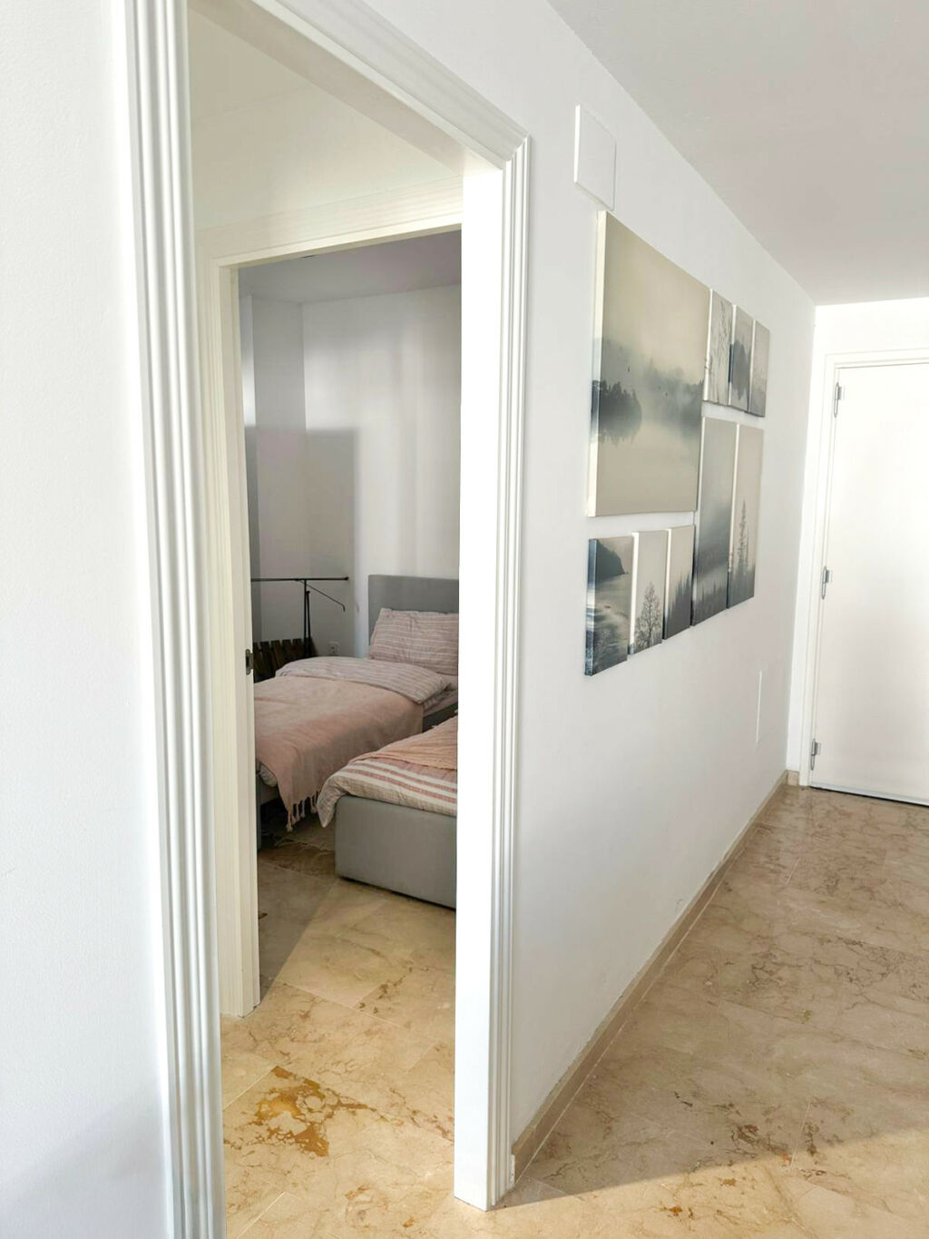 Ground Floor Apartment Manilva Málaga - image 7