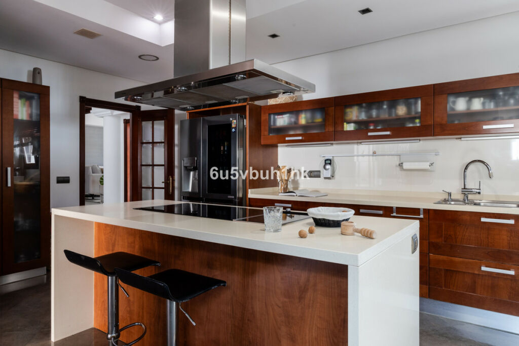 Detached Villa Málaga Málaga - image 8