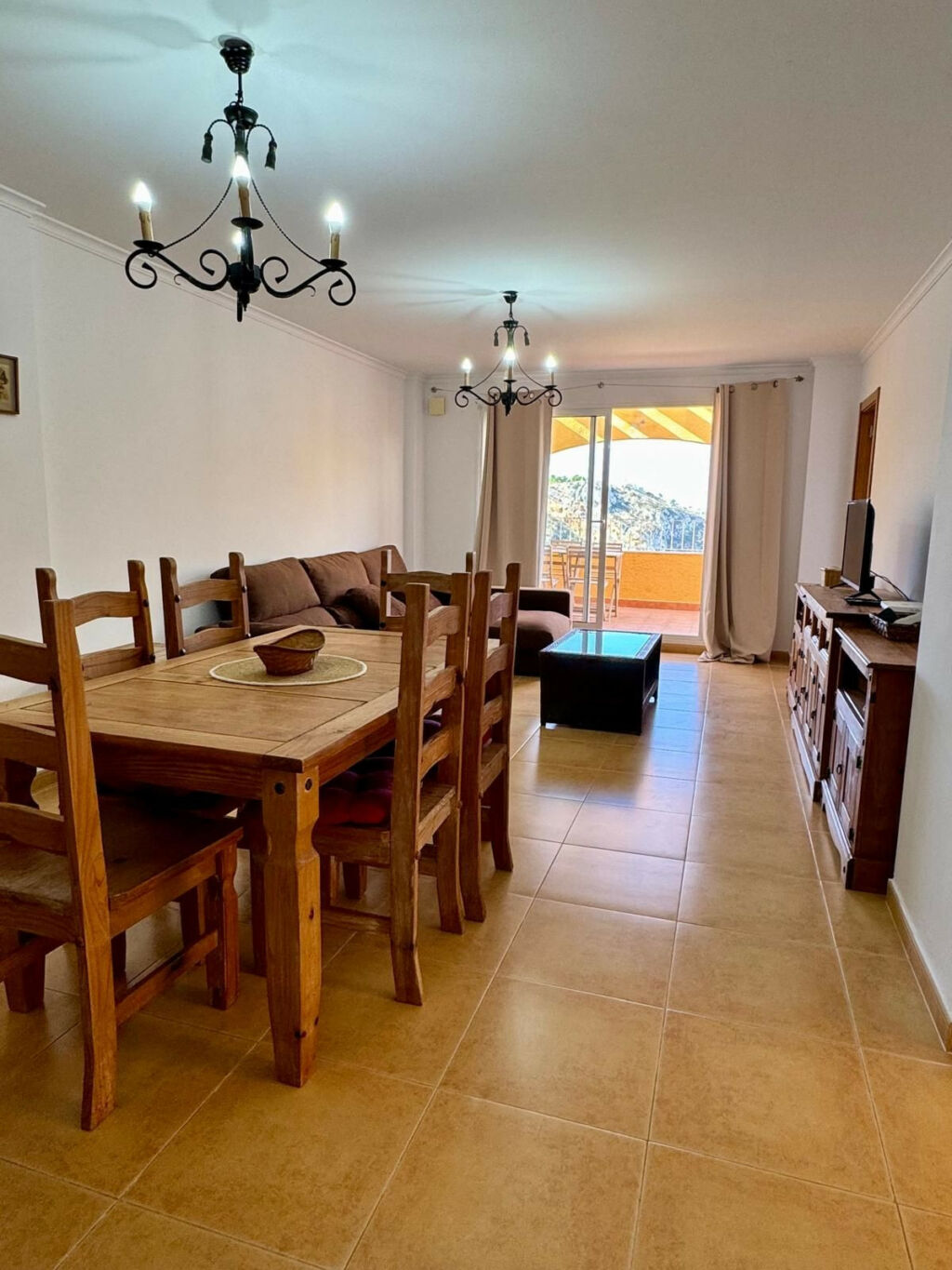 Middle Floor Apartment Benitachell Alicante - image 7