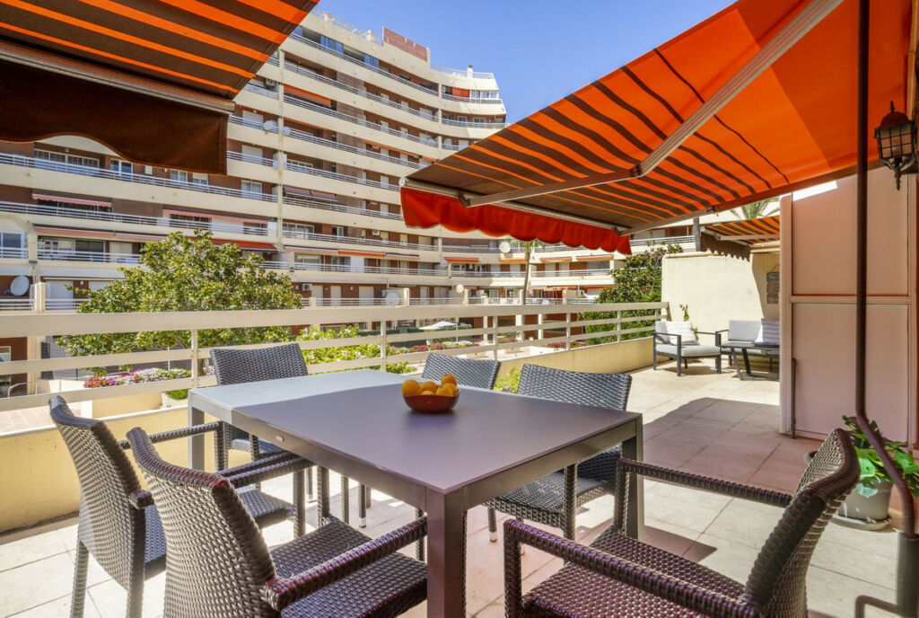 Middle Floor Apartment Marbella Málaga - image 7