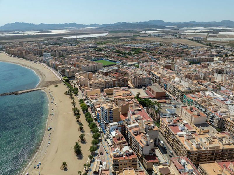 Middle Floor Apartment Aguilas Murcia - image 7