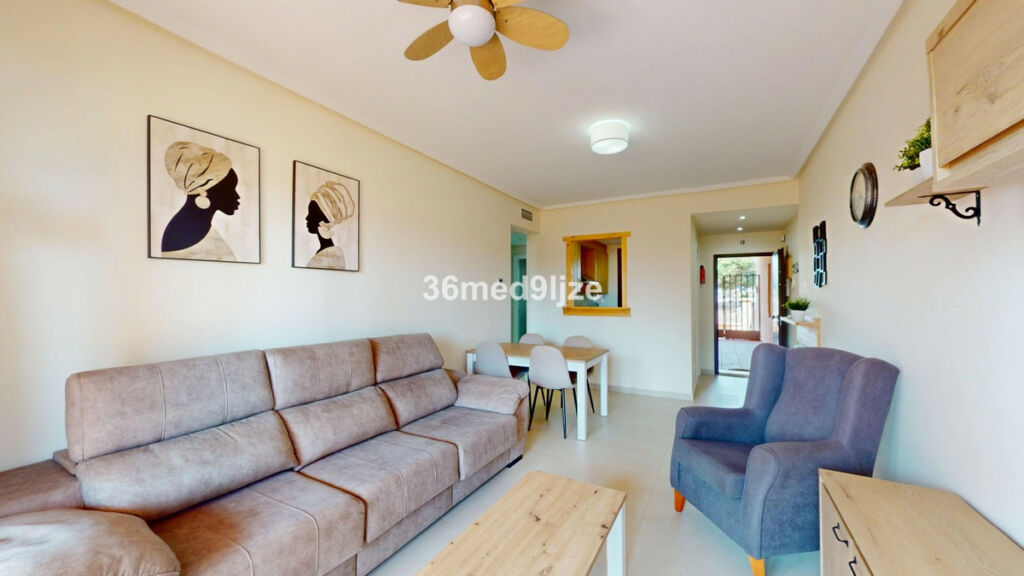 Ground Floor Apartment Los Alcazares Murcia - image 7