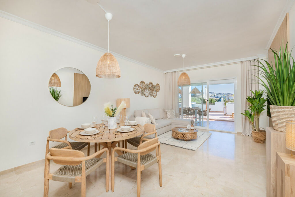 Ground Floor Apartment Estepona Málaga - image 7