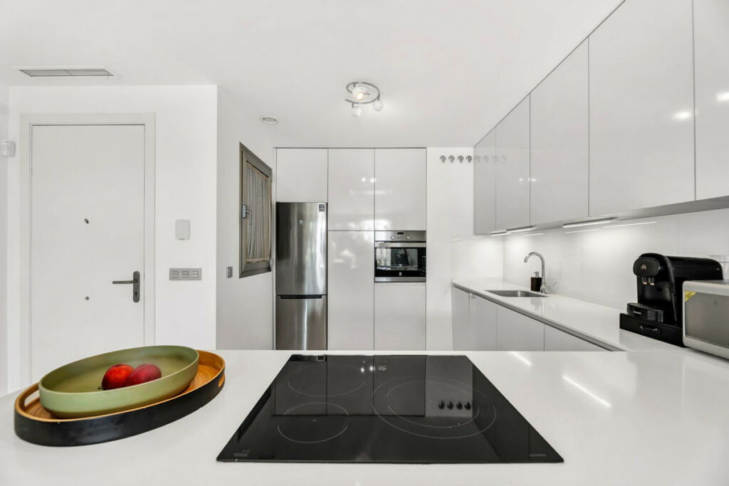 Ground Floor Apartment Bel Air Málaga - image 7