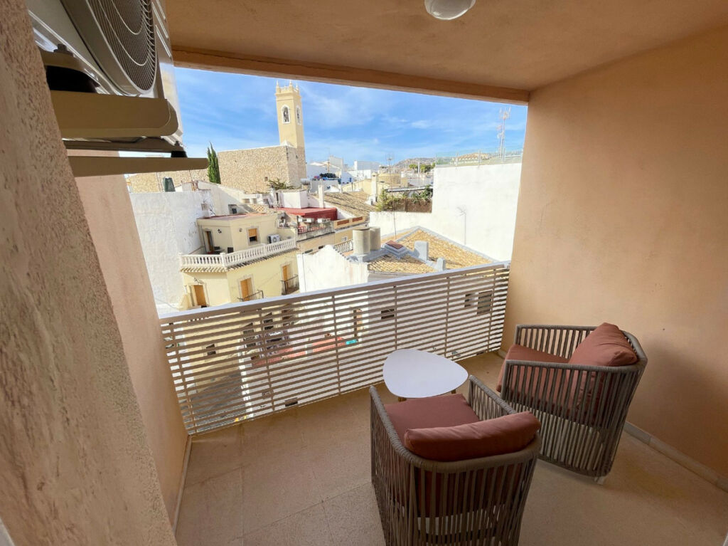 Middle Floor Apartment Calpe Alicante - image 7