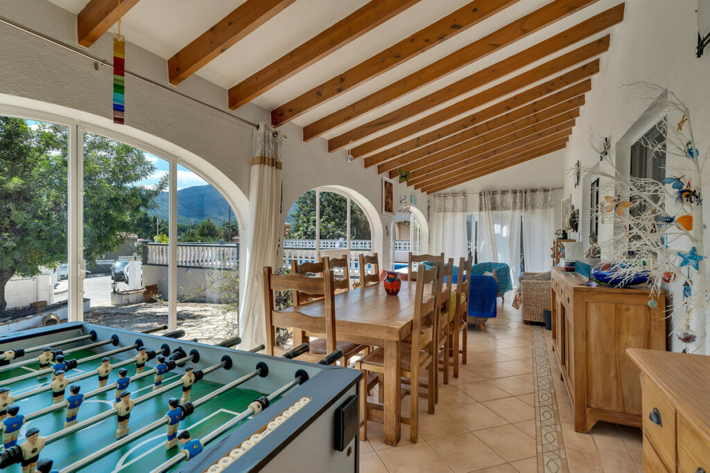 Detached Villa Alcalali Alicante - image 7