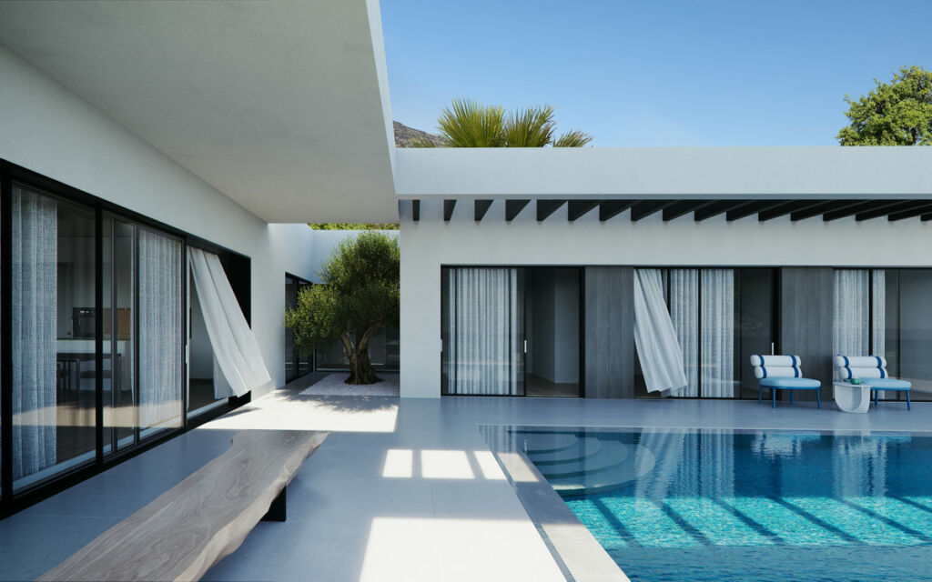 Detached Villa Mijas Málaga - image 7