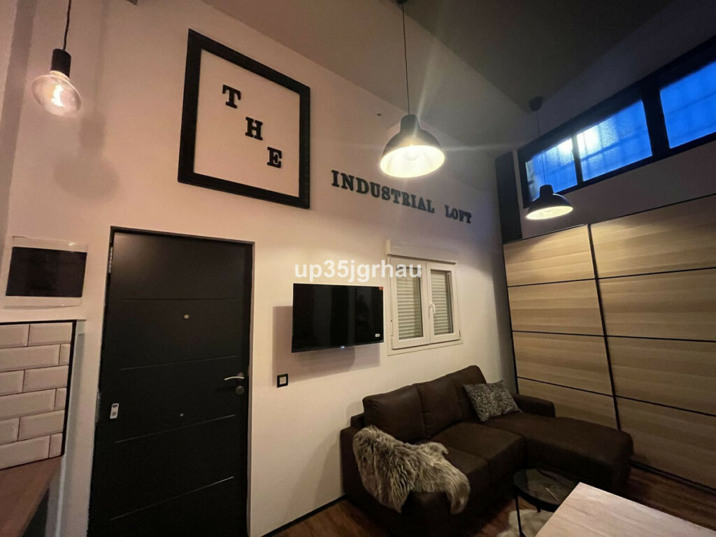 Ground Floor Studio Estepona Málaga - image 7