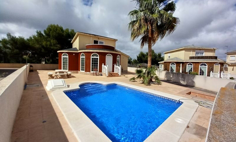 Detached Villa Pilar de la Horadada Alicante - image 7