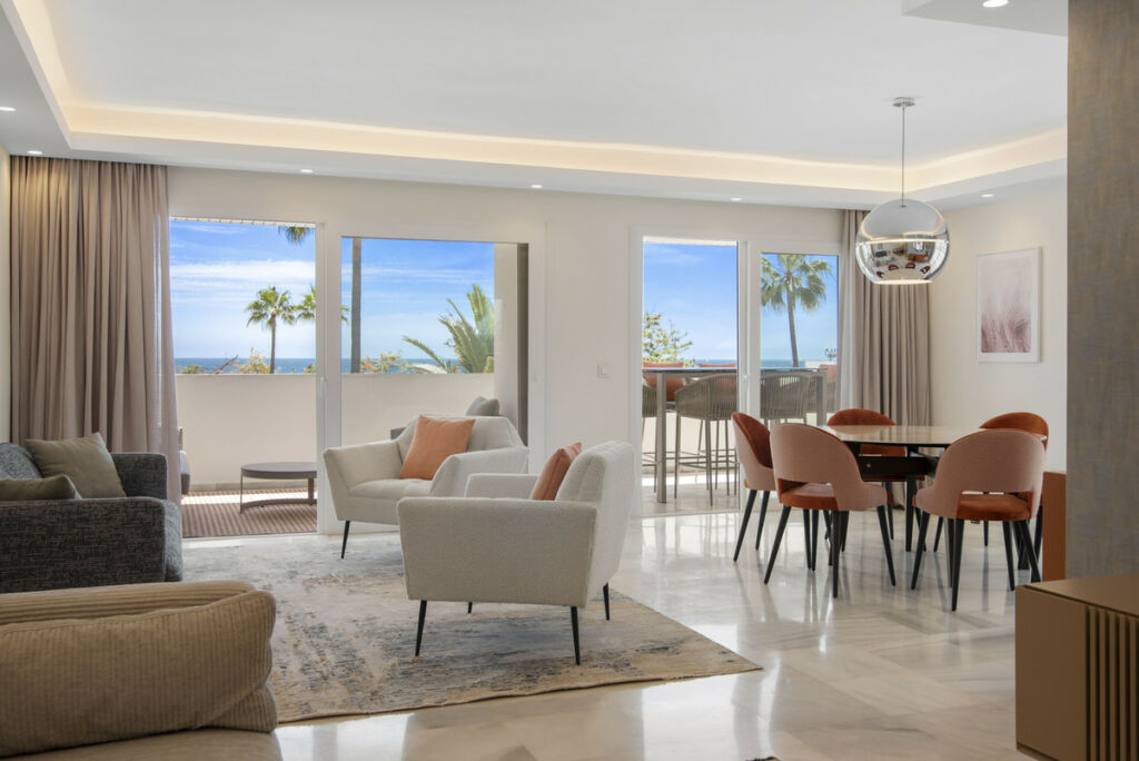 Middle Floor Apartment Marbella Málaga - image 7