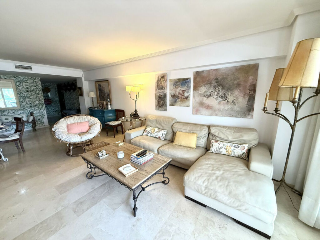 Ground Floor Apartment Guadalmina Baja Málaga - image 7