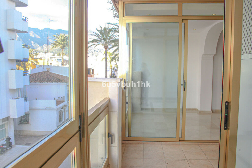 Middle Floor Apartment Marbella Málaga - image 18