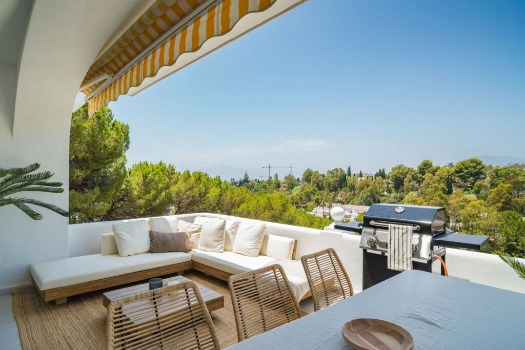 Ground Floor Apartment La Quinta Málaga - image 7