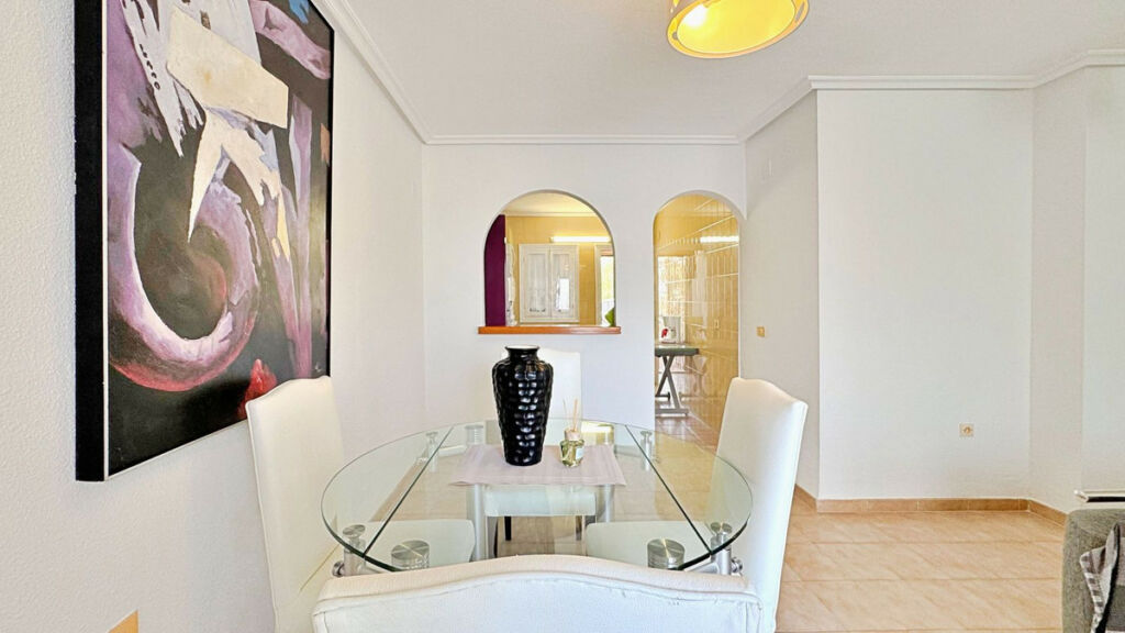 Ground Floor Apartment Rocio del Mar Alicante - image 7