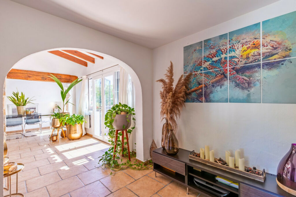 Detached Villa Benissa Alicante - image 7