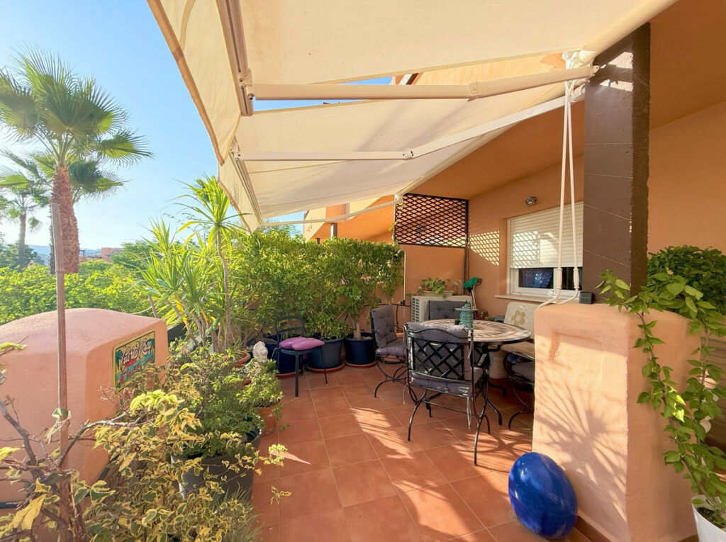 Ground Floor Apartment Casares Playa Málaga - image 7