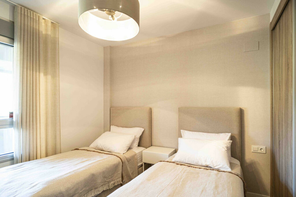 Middle Floor Apartment La Cala Golf Málaga - image 7