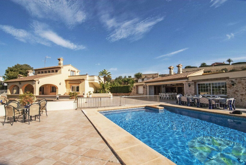 Detached Villa Benissa Alicante - image 7