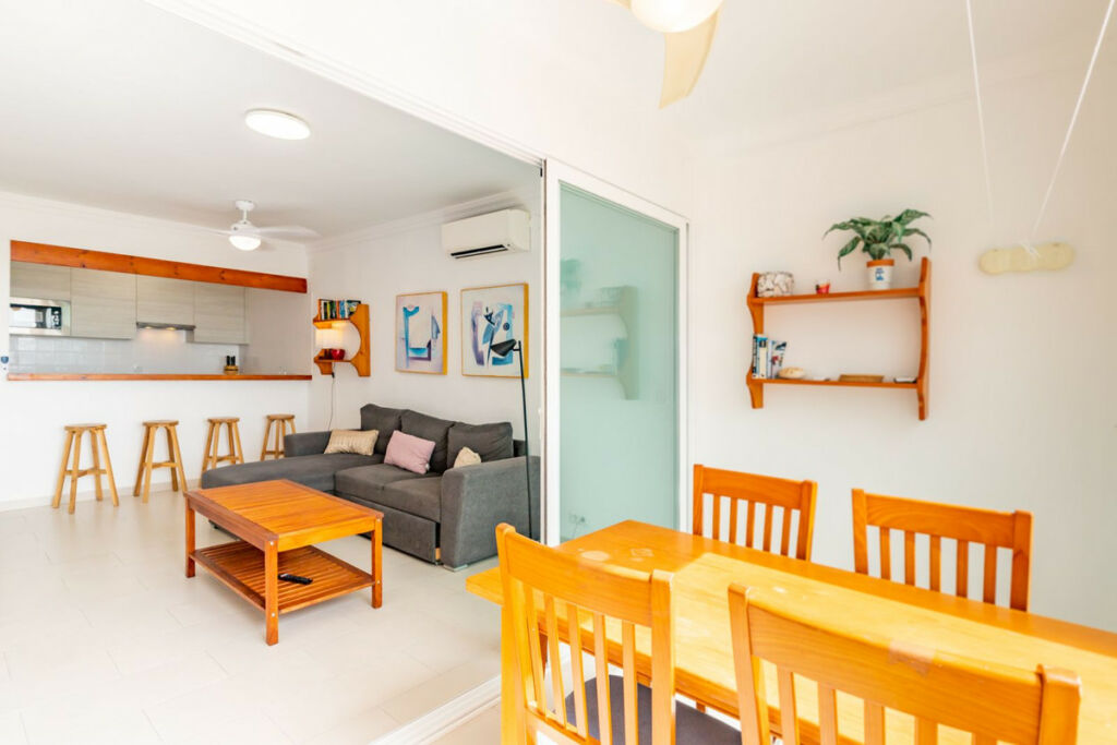 Ground Floor Apartment Moraira Alicante - image 7