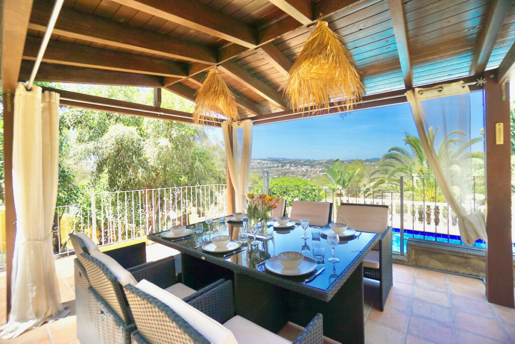 Detached Villa Moraira Alicante - image 7